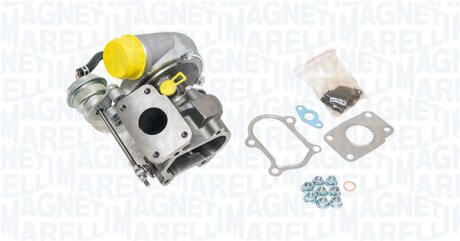 Турбокомпрессор MAGNETI MARELLI 807101005300