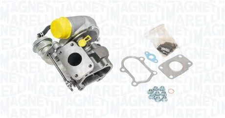 Турбокомпрессор MAGNETI MARELLI 807101005300
