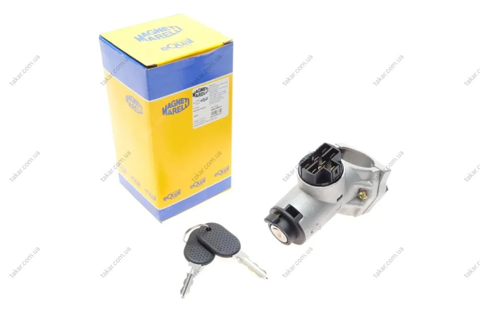 Замок зажигания MAGNETI MARELLI 940021506010 (фото 1)
