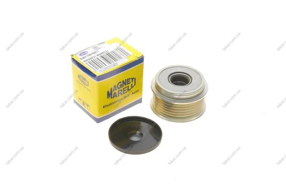 Обгінна муфта MAGNETI MARELLI 940113010071 (фото 1)