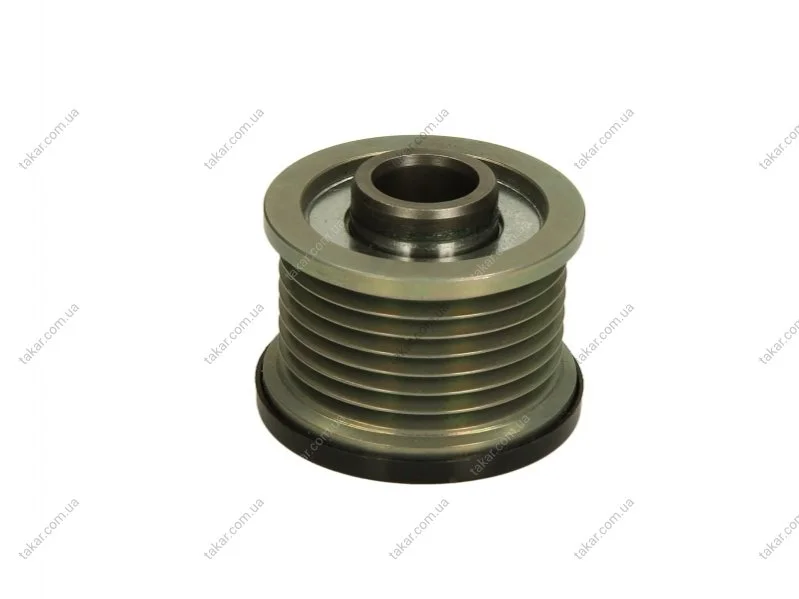 Шків генератора NISSAN; OPEL; RENAULT (вир-во Magneti Marelli кор.код. AMA0081) MAGNETI MARELLI 940113010081 (фото 1)