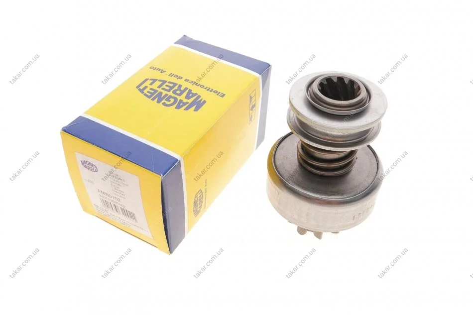 Шестерня, стартер (вир-во Magneti Marelli кор.код. AMB0102) MAGNETI MARELLI 940113020102 (фото 1)