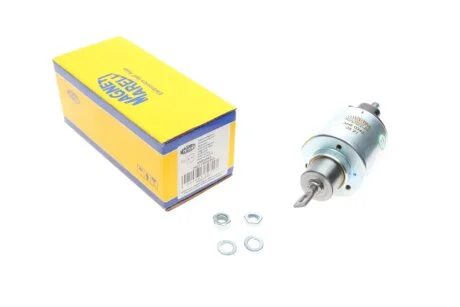 Тяговое реле, стартер (вир-во Magneti Marelli кор.код. AME0343) MAGNETI MARELLI 940113050343