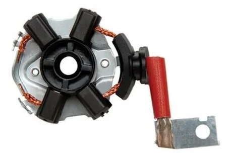 Кронштейн, угольная щетка (вир-во Magneti Marelli кор.код. AMH0007) MAGNETI MARELLI 940113080007