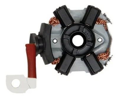 Кронштейн, угольная щетка (вир-во Magneti Marelli кор.код. AMH0008) MAGNETI MARELLI 940113080008