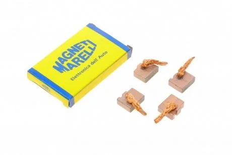 Ремкомплект, стартер (пр-во Magneti Marelli кор.код. AMS0017) MAGNETI MARELLI 940113190017