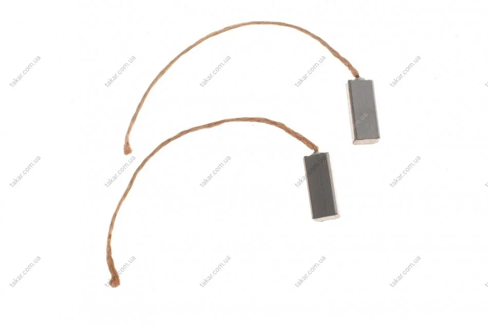 Угольная щетка, генератор (выр-во Magneti Marelli кор.код. AMS0077) MAGNETI MARELLI 940113190077 (фото 1)
