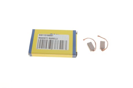 Угольная щетка, генератор (кор.код. AMS0091) MAGNETI MARELLI 940113190091