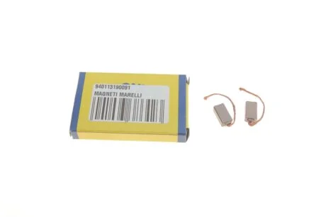 Угольная щетка, генератор (вир-во Magneti Marelli кор.код. AMS0091) MAGNETI MARELLI 940113190091
