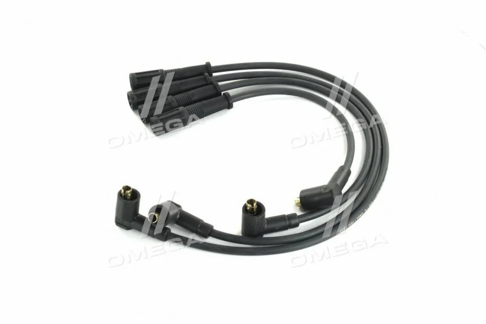 Комплект проводов зажигания (выр-во Magneti Marelli кор.. MSK610) MAGNETI MARELLI 941095720610 (фото 1)