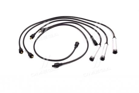 Комплект проводов зажигания (выр-во Magneti Marelli кор.. MSK677) MAGNETI MARELLI 941125250677