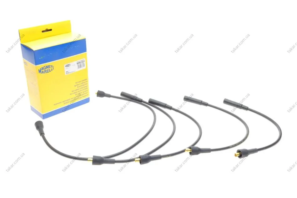 Комплект проводов зажигания MAGNETI MARELLI 941318111231 (фото 1)