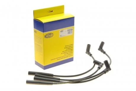 Комплект проводов зажигания (выр-во Magneti Marelli кор.. MSK1236) MAGNETI MARELLI 941318111236