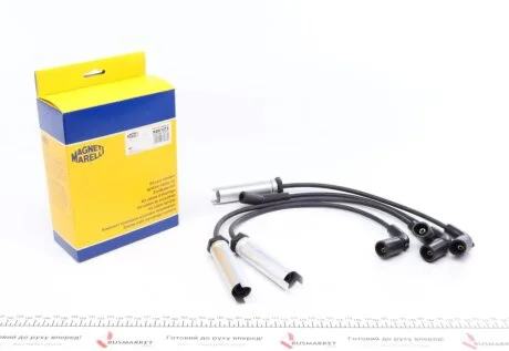 Проволока зажигания CHEVROLET AVEO (T250, T255) 1.5 (компл.) (выр-во Magneti Marelli) MAGNETI MARELLI 941318111273