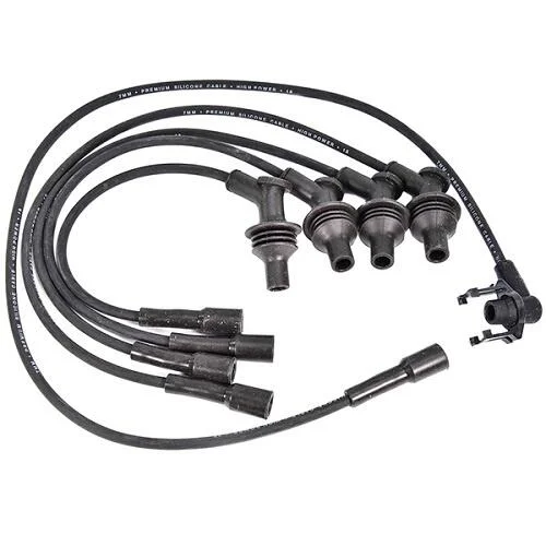 Комплект изолированных проводов для свечей зажигания MAGNETI MARELLI 941318111327 (фото 1)