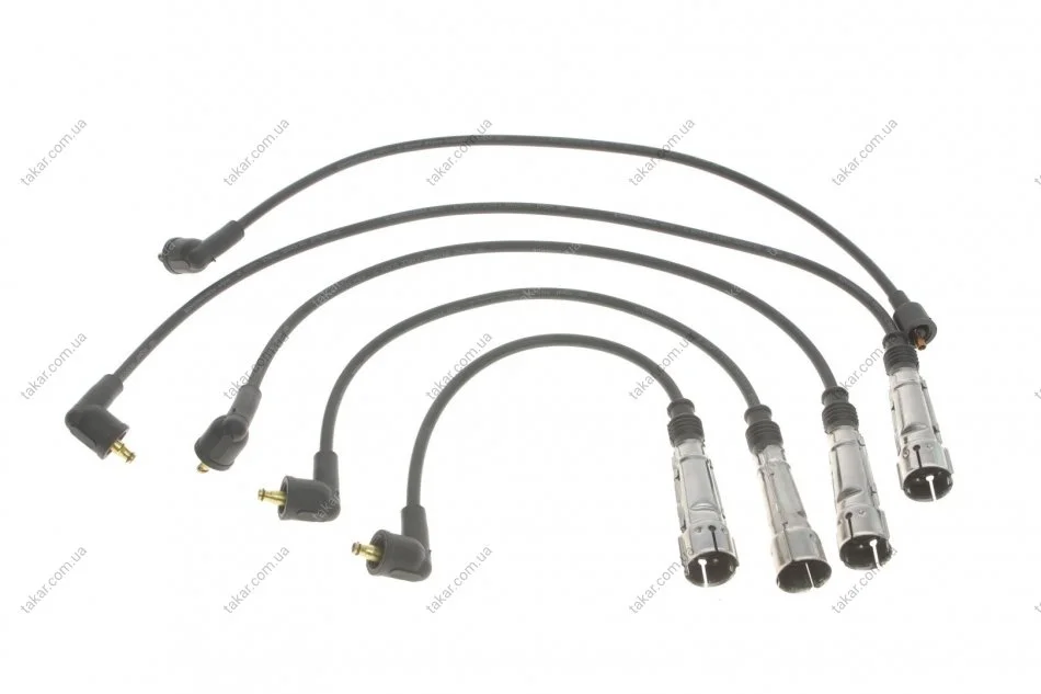 Комплект проводов зажигания (выр-во Magneti Marelli кор.. MSQ0004) MAGNETI MARELLI 941319170004 (фото 1)