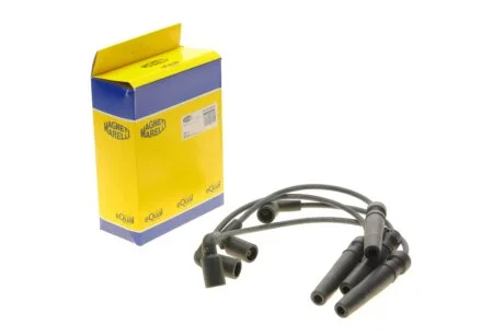 Проволока зажигания DAEWOO LANOS седан 1.6 16V (компл.) (выр-во Magneti Marelli кор.код. MSQ0006) MAGNETI MARELLI 941319170006