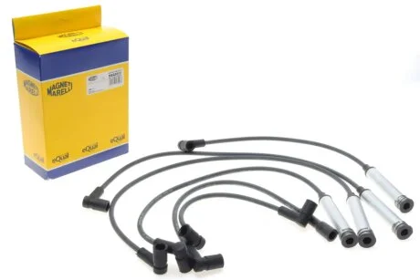 Комплект проводов зажигания (выр-во Magneti Marelli кор.. MSQ0013) MAGNETI MARELLI 941319170013