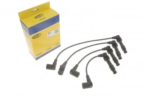 Комплект проводов зажигания (выр-во Magneti Marelli кор.. MSQ0014) MAGNETI MARELLI 941319170014
