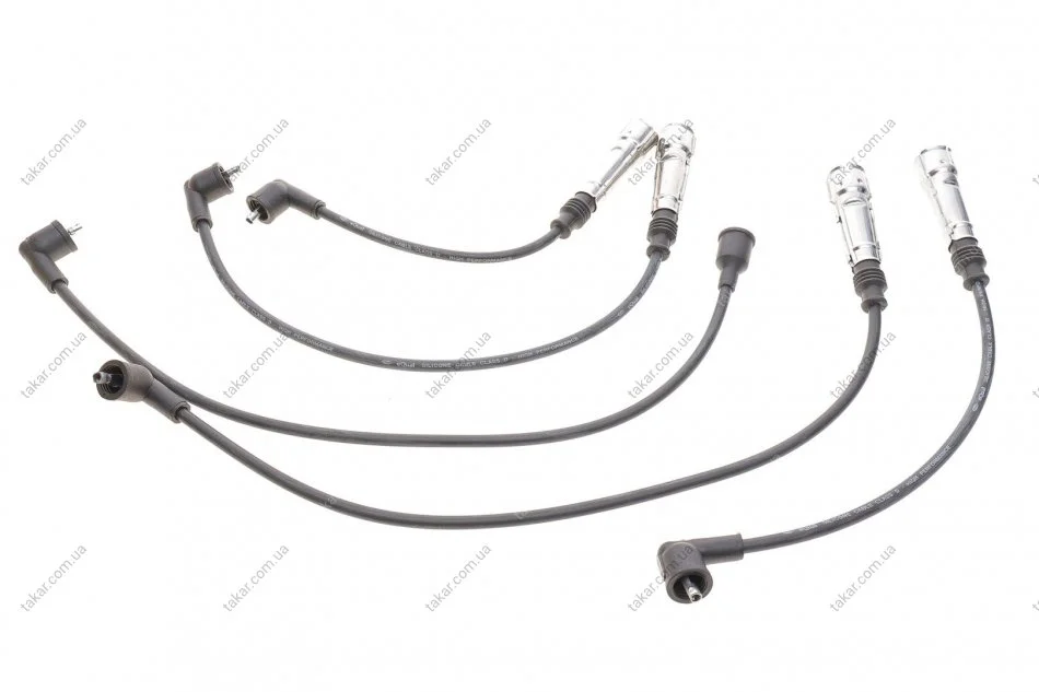 Комплект проводов зажигания (выр-во Magneti Marelli кор.. MSQ0017) MAGNETI MARELLI 941319170017 (фото 1)