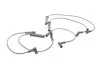 Комплект проводов зажигания DAEWOO NEXIA 1.5 (вир-во Magneti Marelli кор.код. MSQ0021) MAGNETI MARELLI 941319170021 (фото 10)