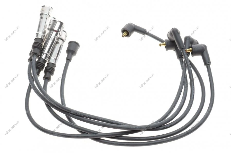 Комплект проводов зажигания (выр-во Magneti Marelli кор.. MSQ0023) MAGNETI MARELLI 941319170023 (фото 1)