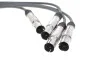 Комплект проводов зажигания (выр-во Magneti Marelli кор.. MSQ0025) MAGNETI MARELLI 941319170025 (фото 3)