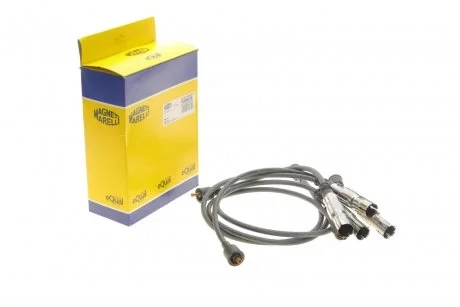 Комплект дротів запалювання (вир-во Magneti Marelli кор.код. MSQ0036) MAGNETI MARELLI 941319170036