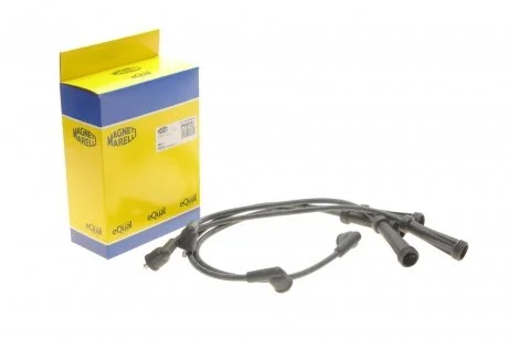 Комплект дротів запалювання (вир-во Magneti Marelli кор.код. MSQ0041) MAGNETI MARELLI 941319170041