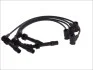 Комплект дротів запалення OPEL ASTRA F 1.4,1.6 (вир-во Magneti Marelli кор.код. MSQ0043) MAGNETI MARELLI 941319170043 (фото 1)
