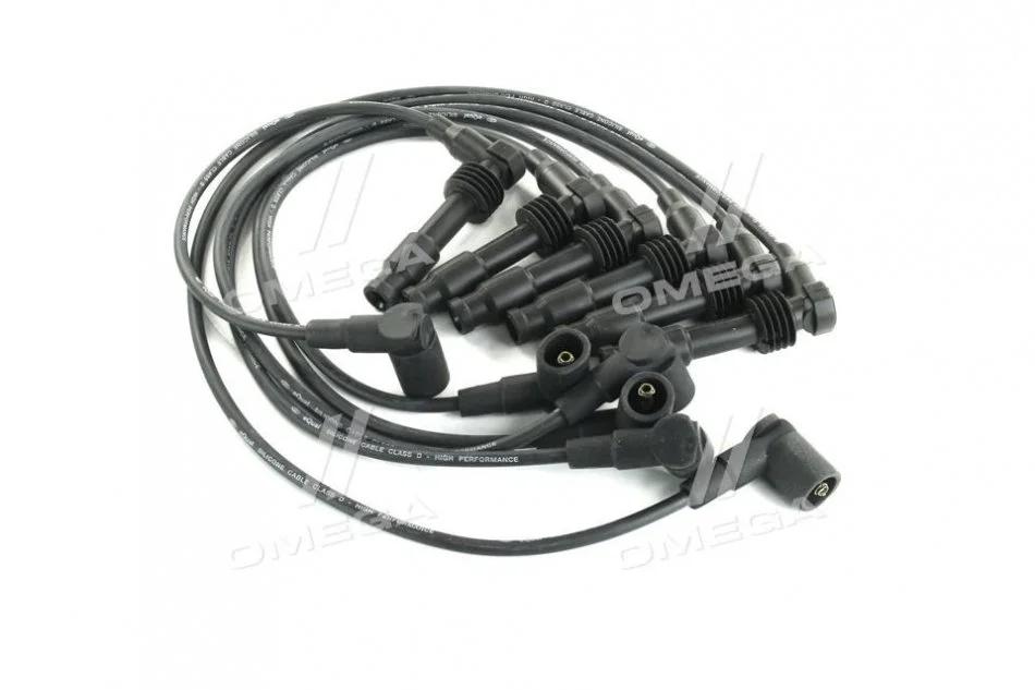 Комплект проводов зажигания (выр-во Magneti Marelli кор.. MSQ0046) MAGNETI MARELLI 941319170046 (фото 1)