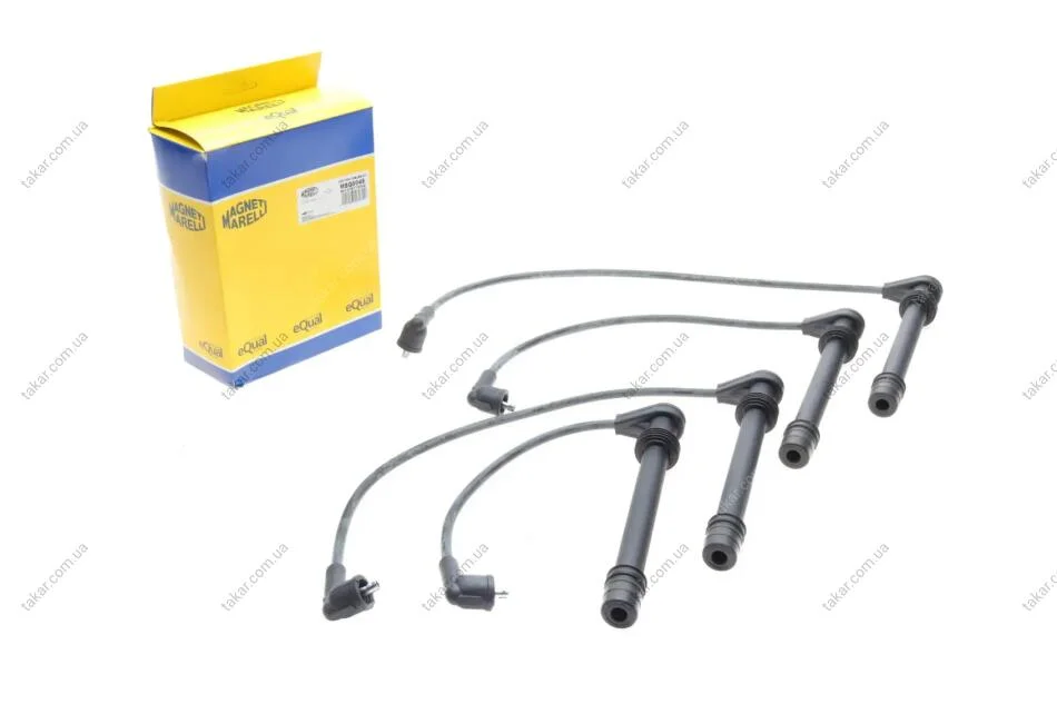Комплект проводов зажигания MAGNETI MARELLI 941319170049 (фото 1)