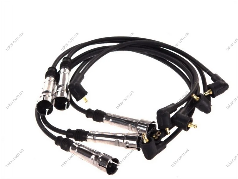 Комплект проводов зажигания (выр-во Magneti Marelli кор.. MSQ0055) MAGNETI MARELLI 941319170055 (фото 1)