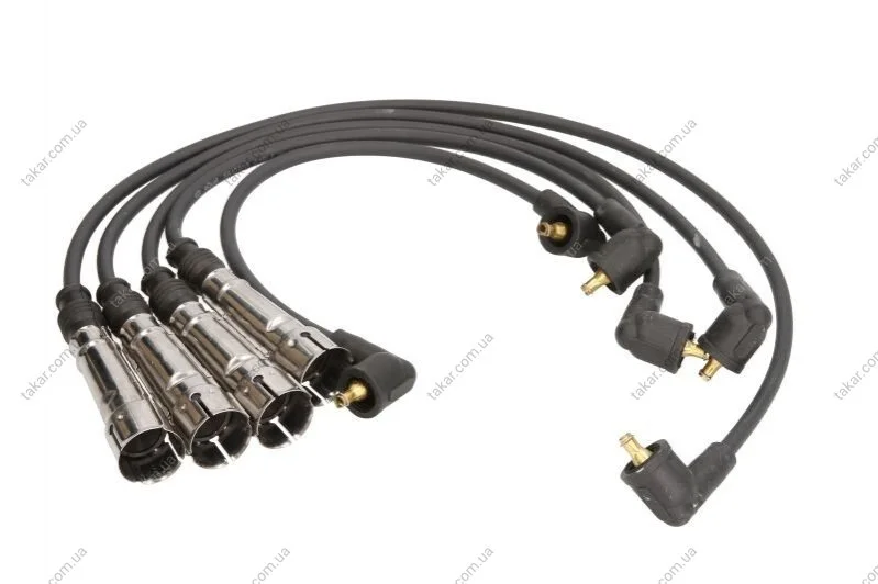 Комплект изолированных проводов для свечей зажигания MAGNETI MARELLI 941319170065 (фото 1)