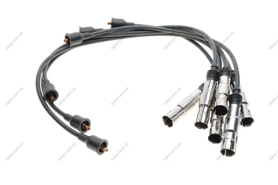 Комплект проводов зажигания (выр-во Magneti Marelli кор.. MSQ0086) MAGNETI MARELLI 941319170086 (фото 1)