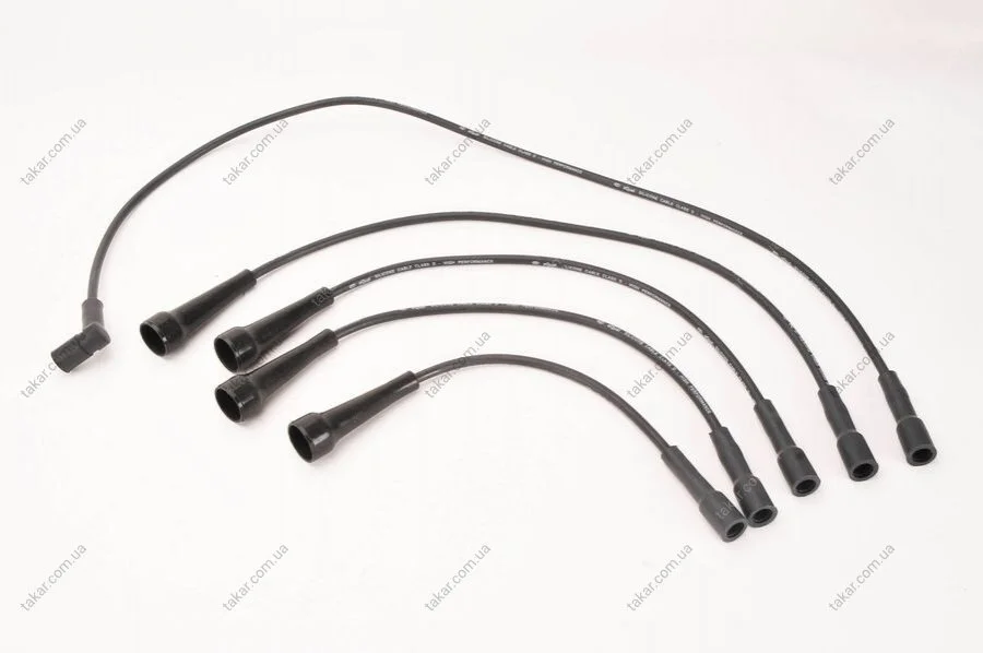Комплект изолированных проводов для свечей зажигания MAGNETI MARELLI 941319170097 (фото 1)