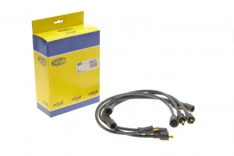 Комплект проводов зажигания (выр-во Magneti Marelli кор.. MSQ0107) MAGNETI MARELLI 941319170107