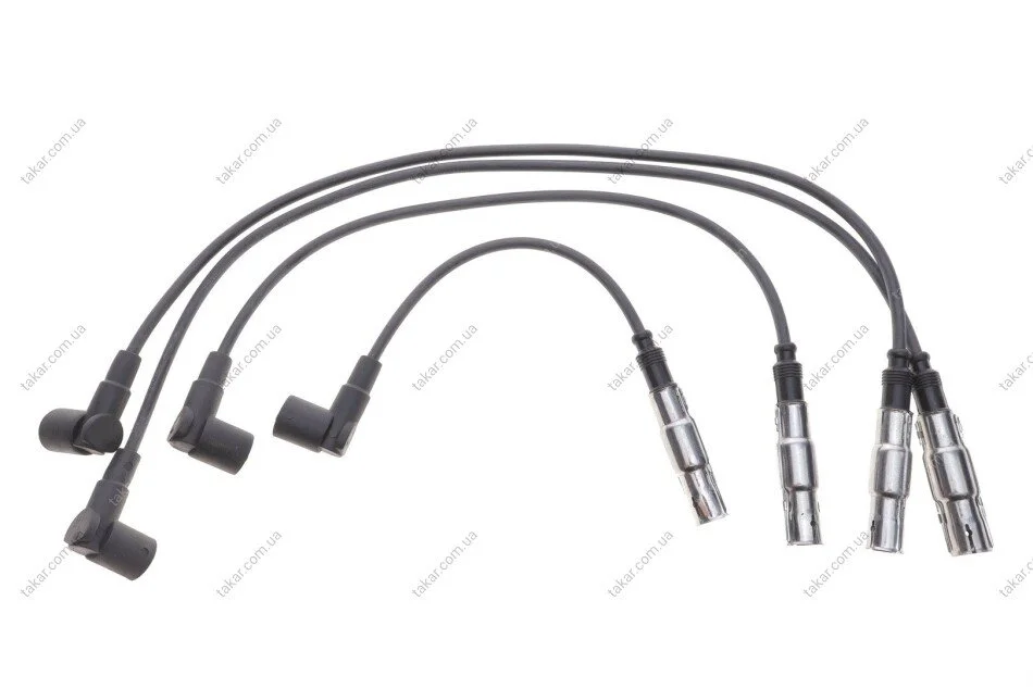 Комплект проводов зажигания (выр-во Magneti Marelli кор.. MSQ0111) MAGNETI MARELLI 941319170111 (фото 1)