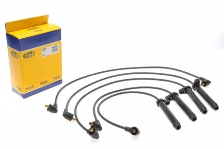 Комплект проводов зажигания (выр-во Magneti Marelli кор.. MSQ0112) MAGNETI MARELLI 941319170112
