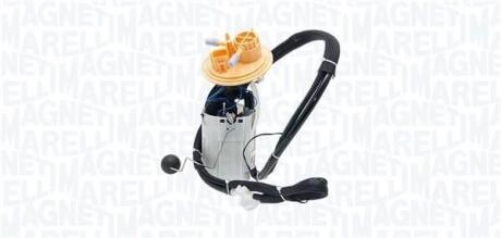 Топливный насос MAGNETI MARELLI MAM00124M