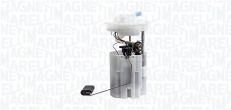 Топливный насос MAGNETI MARELLI MAM00131M