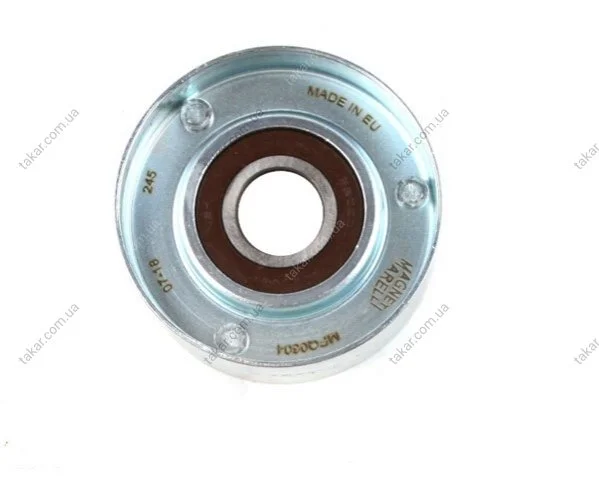 Ролик модуля натяжителя ремня MAGNETI MARELLI MPQ0604 (фото 1)
