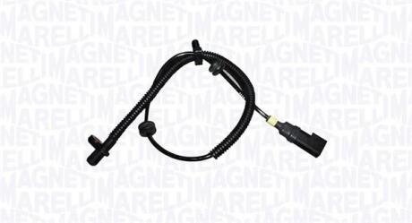 Датчик АБС активный задний мост справа MAGNETI MARELLI MWSS041
