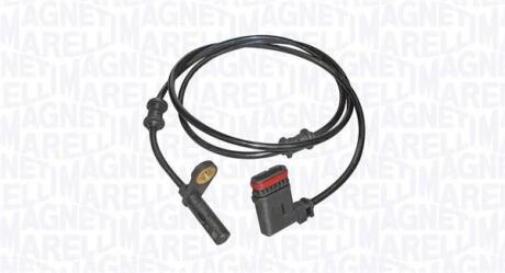 Датчик АБС Холла задний мост справа MAGNETI MARELLI MWSS070