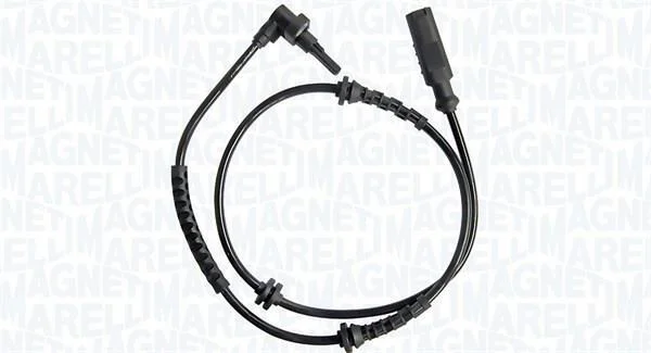 Датчик АБС (ABS) MAGNETI MARELLI MWSS098 (фото 1)