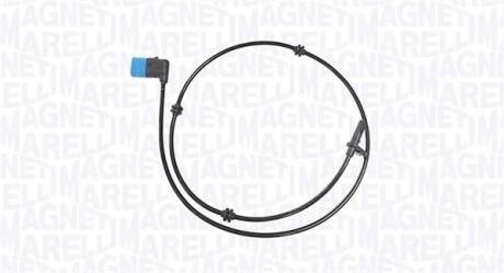 Датчик АБС активный MAGNETI MARELLI MWSS137