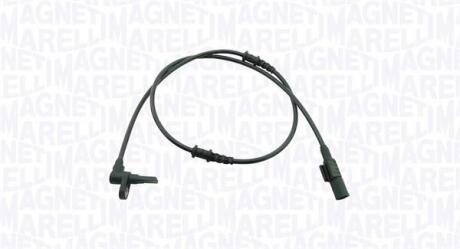 Датчик АБС активный MAGNETI MARELLI MWSS167
