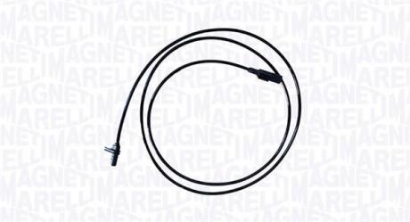Датчик АБС активный задний мост MAGNETI MARELLI MWSS168
