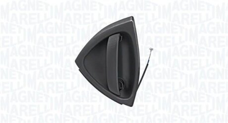 Фото ручка дверей без замка пластикова MAGNETI MARELLI S0241 Ручка дверей без замка пластикова MAGNETI MARELLI S0241
