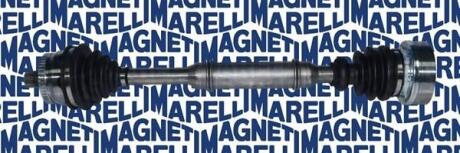 Приводной вал передний мост, справа MAGNETI MARELLI TDS0002